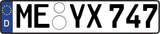 ME-YX747
