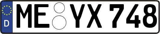 ME-YX748