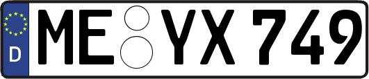 ME-YX749