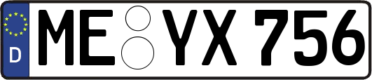 ME-YX756