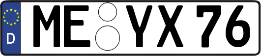 ME-YX76