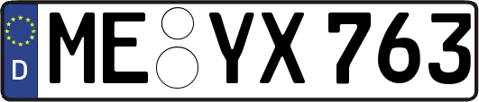 ME-YX763