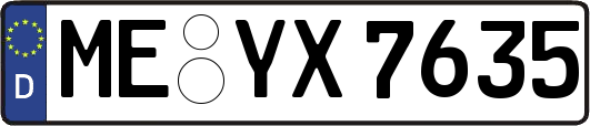 ME-YX7635