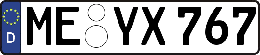 ME-YX767