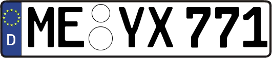 ME-YX771