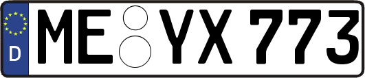 ME-YX773
