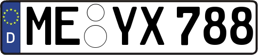ME-YX788