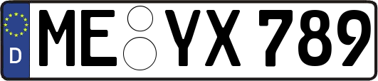 ME-YX789