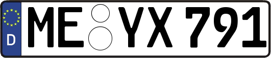 ME-YX791
