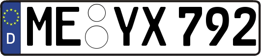 ME-YX792