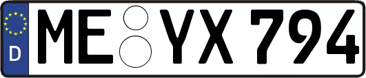 ME-YX794