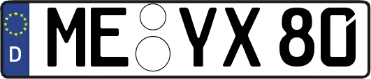 ME-YX80