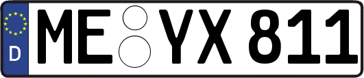 ME-YX811