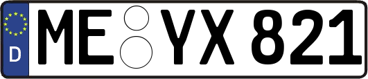 ME-YX821
