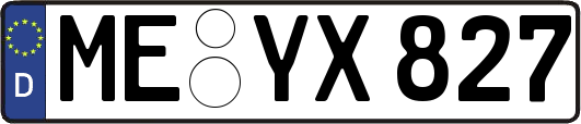 ME-YX827