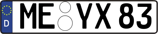 ME-YX83