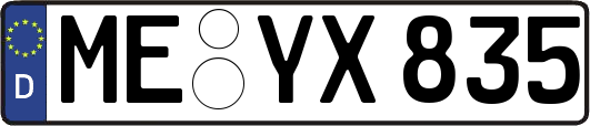 ME-YX835