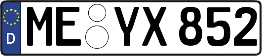 ME-YX852