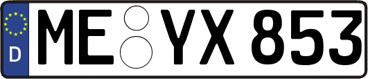 ME-YX853