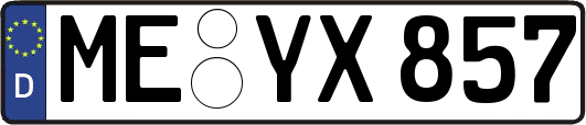 ME-YX857