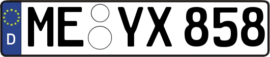 ME-YX858