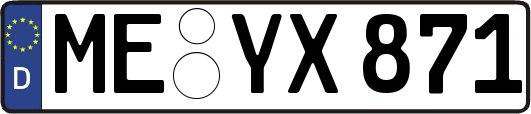 ME-YX871