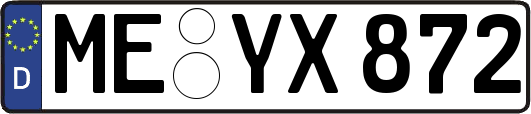 ME-YX872
