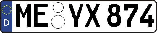 ME-YX874