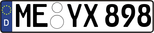 ME-YX898