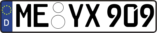 ME-YX909