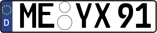 ME-YX91