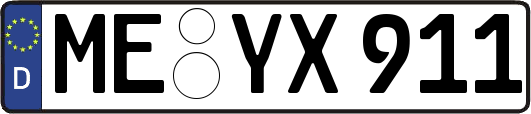 ME-YX911