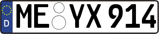 ME-YX914