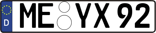 ME-YX92