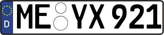 ME-YX921