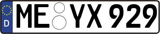 ME-YX929