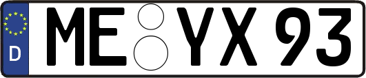 ME-YX93