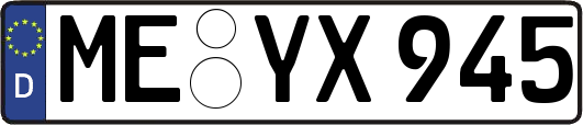 ME-YX945