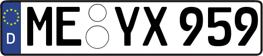 ME-YX959