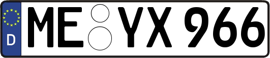 ME-YX966
