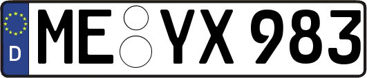 ME-YX983
