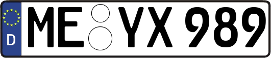 ME-YX989