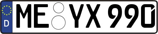 ME-YX990