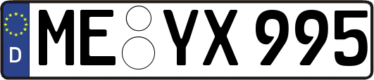 ME-YX995