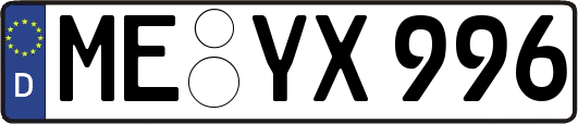 ME-YX996