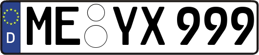 ME-YX999