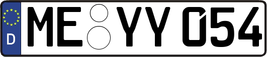 ME-YY054