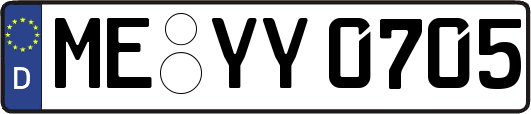 ME-YY0705