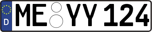 ME-YY124