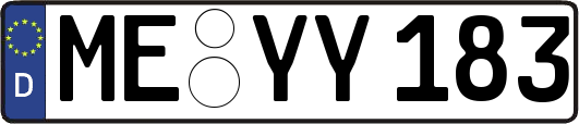 ME-YY183